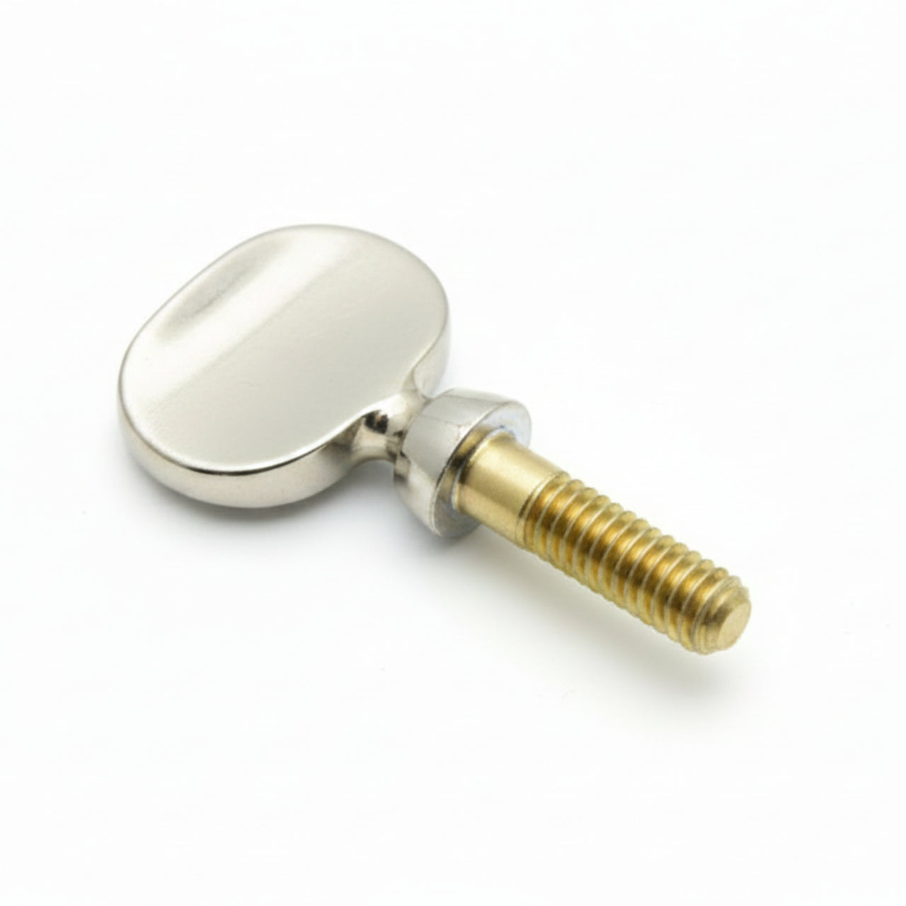 Yamaha Flugelhorn Leadpipe Screw to tighten tuning bit Nickel Fits YFH731, 631, 635, 231, 6310Z