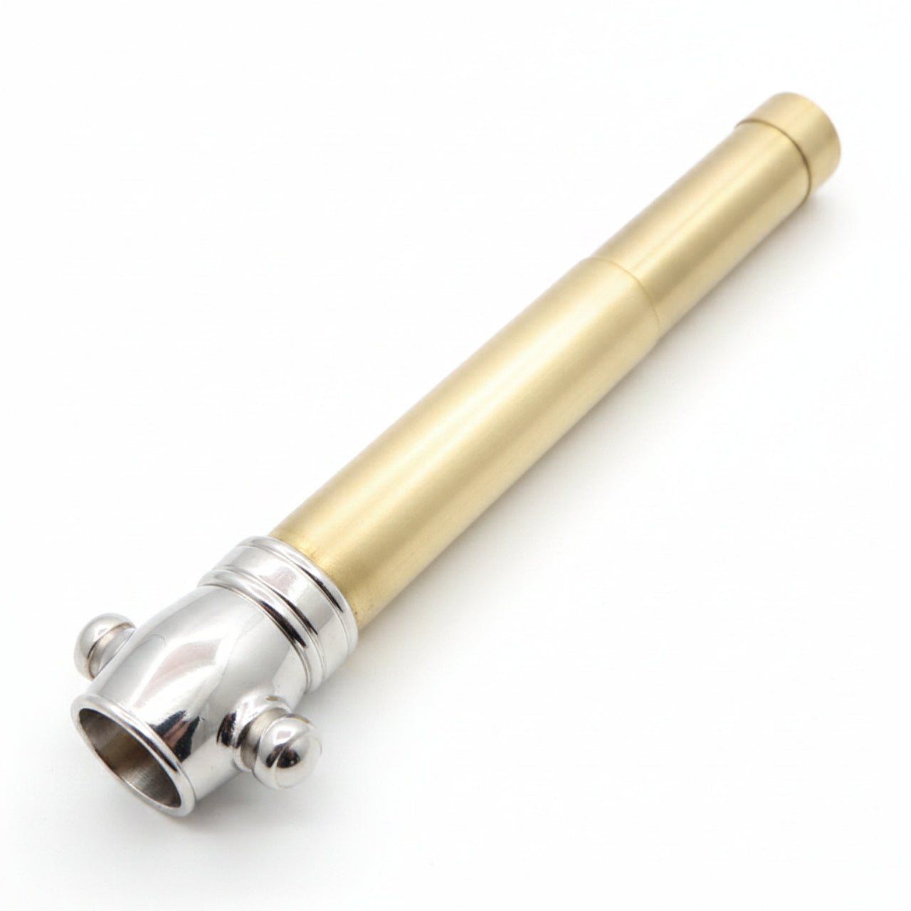 Yamaha Flugelhorn Mouthpipe Assembly Silver Plated YFH8315GS