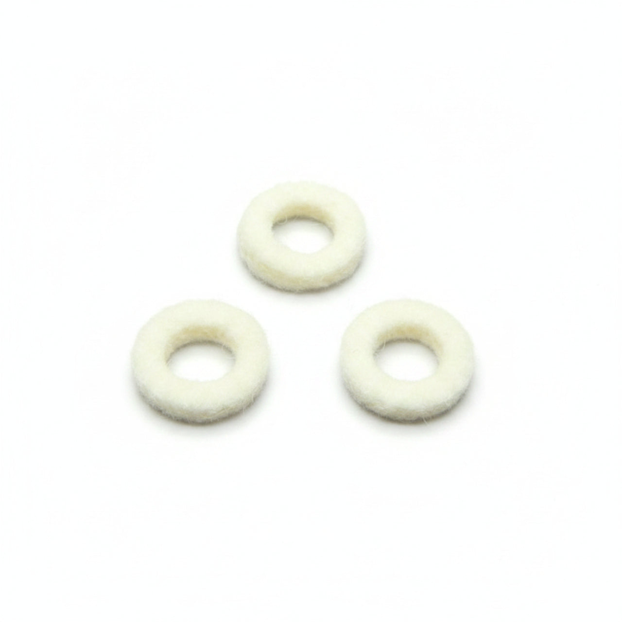 Yamaha Flugelhorn Valve Button Felt Set of 3 YFH631G W2229710