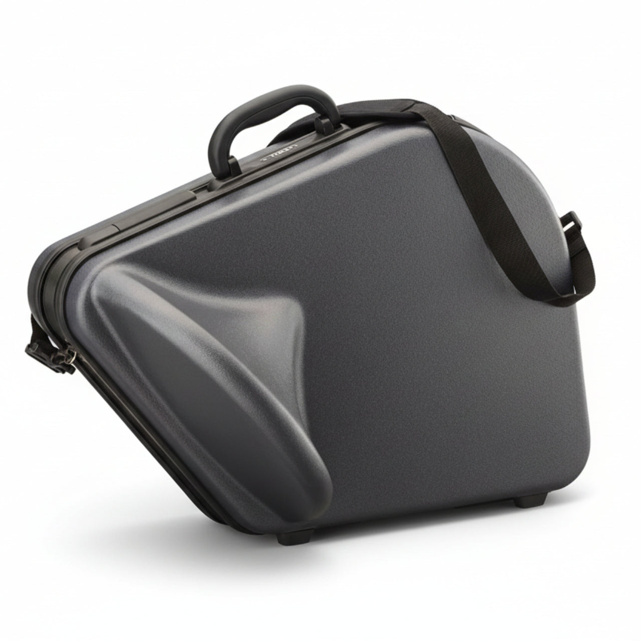 Yamaha Plastic Single French Horn Case; Standard with YHR3xx