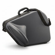 Yamaha Plastic Single French Horn Case; Standard with YHR3xx