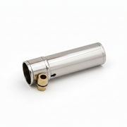 Yamaha Sousaphone YSH301/411 Mouthpipe Receiver Assembly, Nickel for Lacquer Horns