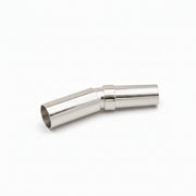 Yamaha Sousaphone Neck YSH301S/411S Tuning Bit Assembly (20 Degree Lower Bit), Silver Plated