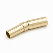 Yamaha Sousaphone Neck YSH301/411 Tuning Bit Assembly (20 Degree Lower Bit), Lacquer