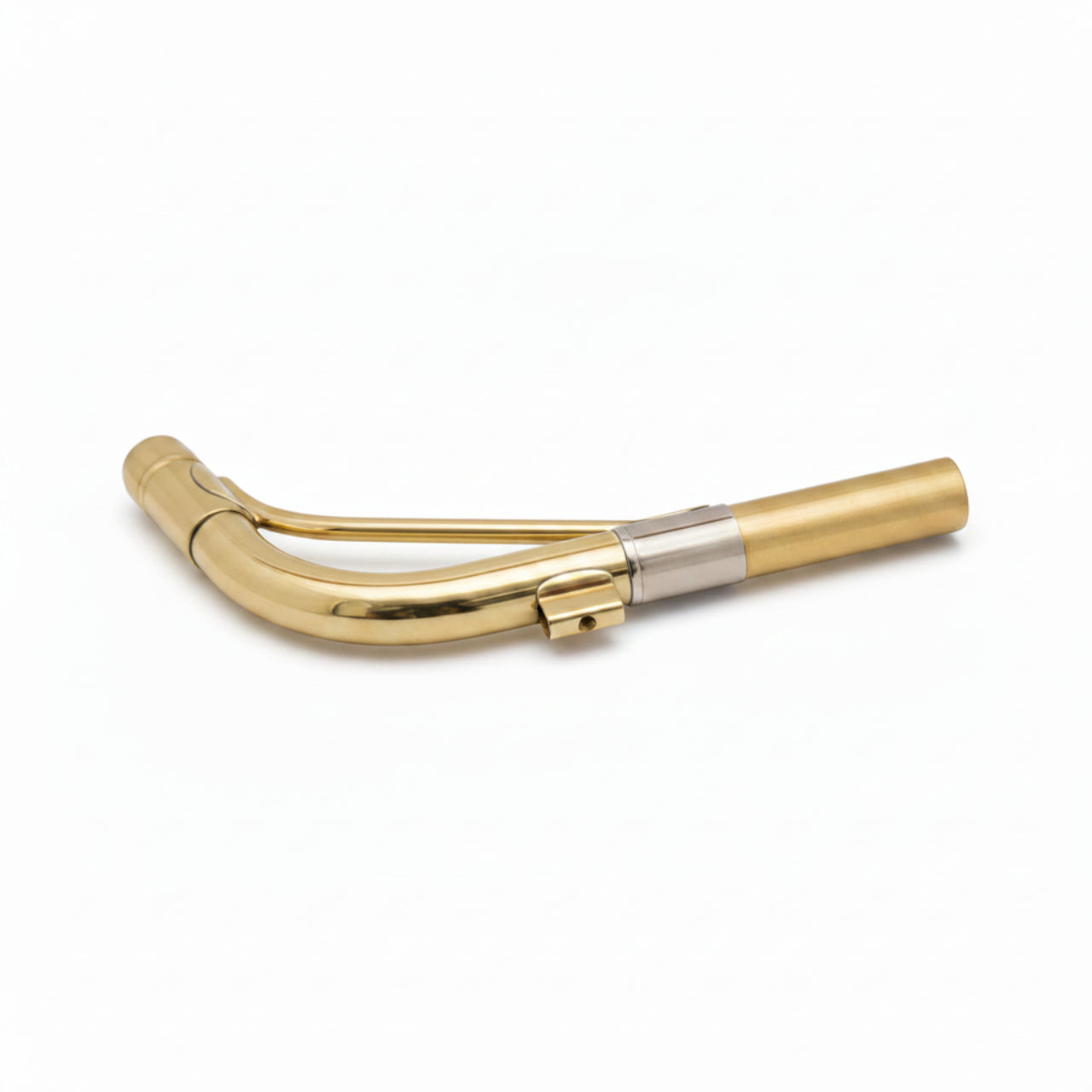 Yamaha Sousaphone Neck YSH301/411 Mouthpipe Assembly, Lacquer