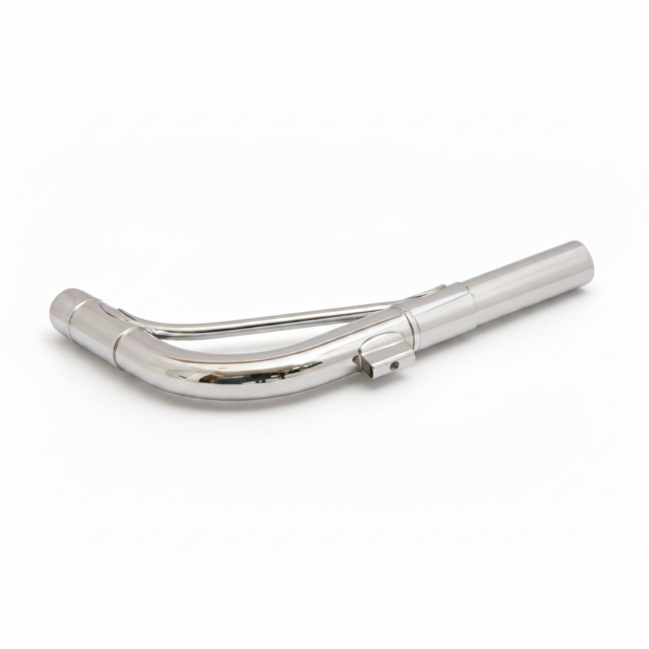Yamaha Sousaphone Neck YSH301S/411S Mouthpipe Assembly, Silver Plated