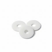 Yamaha Euphonium/Tuba/Sousaphone Valve Button Pad, Poly Foam (YBB/CB/EB/FB/SH) Set of 3