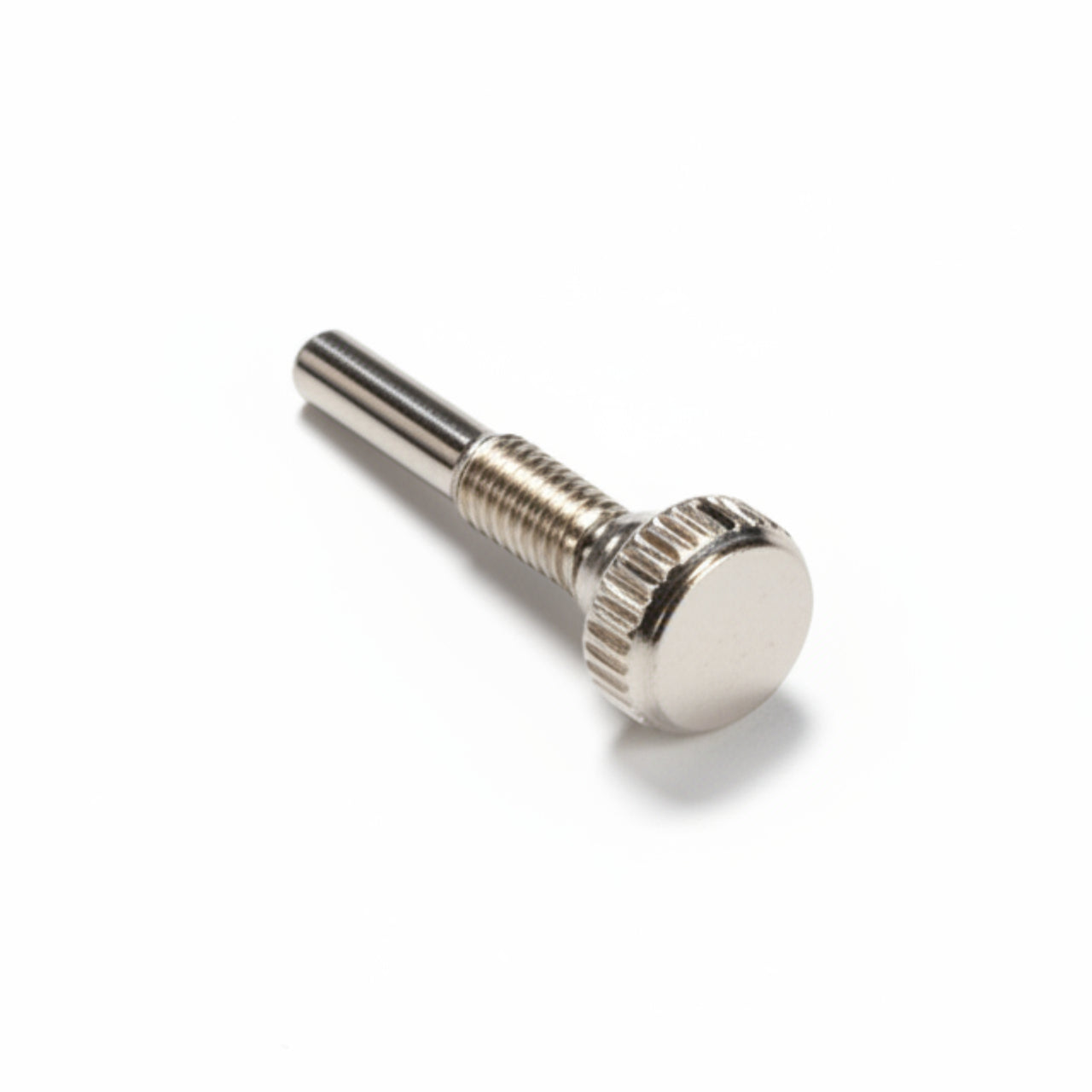 Yamaha Trumpet 3rd Valve Stop Screw, Nickel Plated (Student Models and Older 6000s, 22mm .865")
