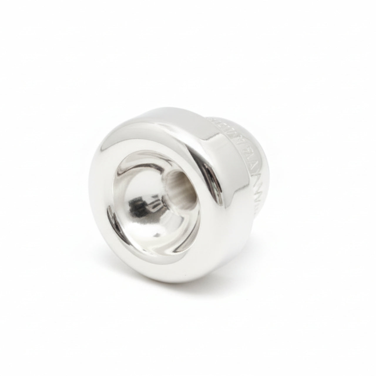 Yamaha Bobby Shew (Jazz) Signature Trumpet Top Only, Warburton Screw System 3/8" 40TPI", silver