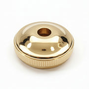 Yamaha Trumpet (1) Bottom Valve Cap, YTR8310Z and 8340EM, Lacquer