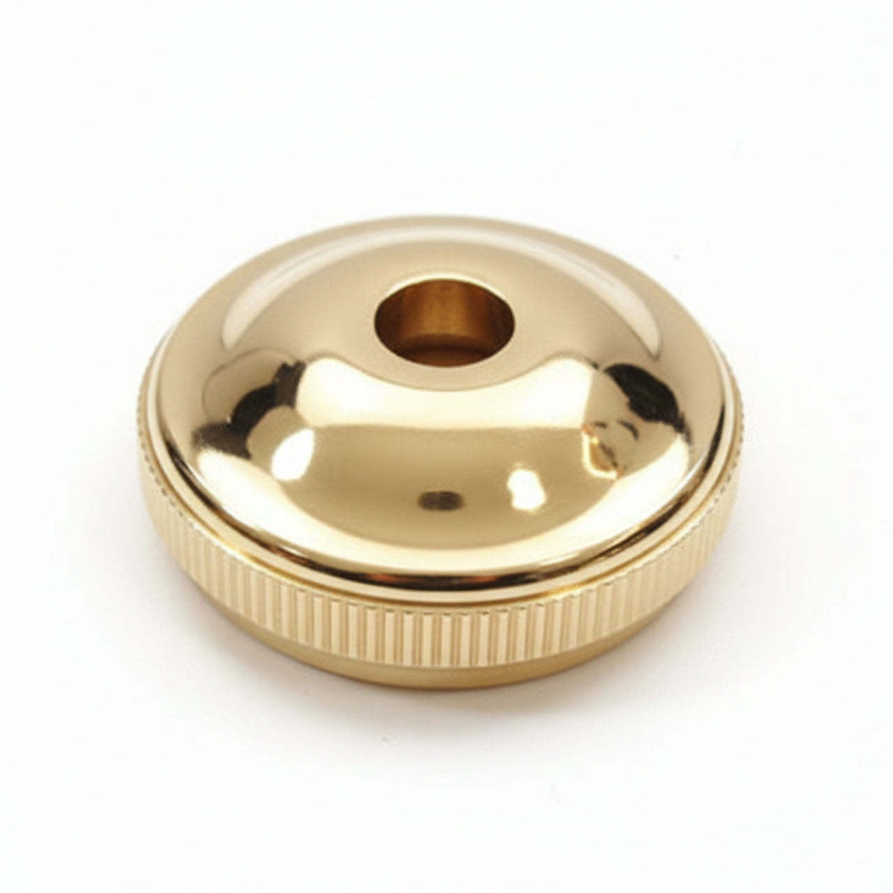 Yamaha Trumpet (1) Bottom Valve Cap, YTR8310Z and 8340EM, Lacquer