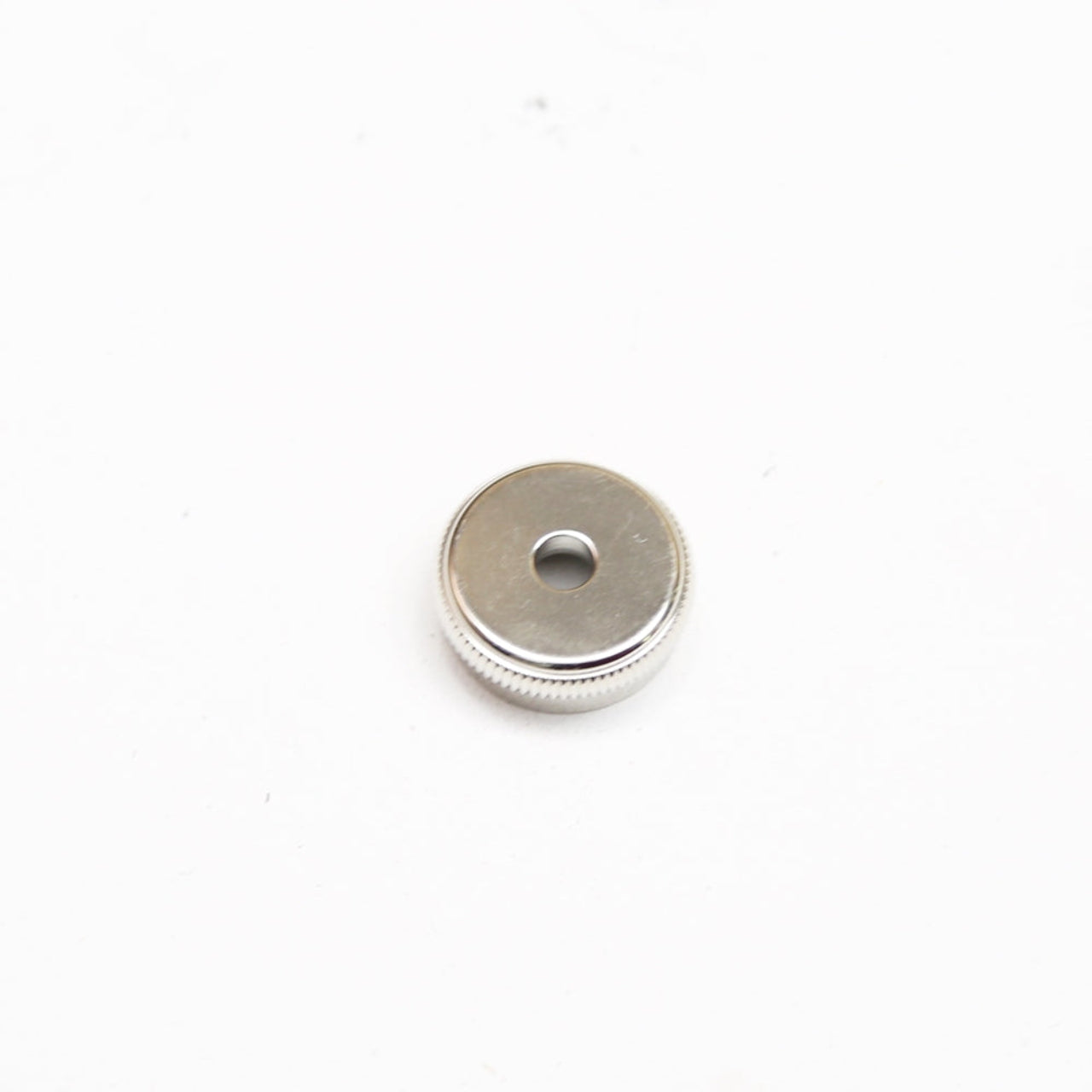 Yamaha Trumpet (1) Bottom Valve Cap, Nickel VDU41800
