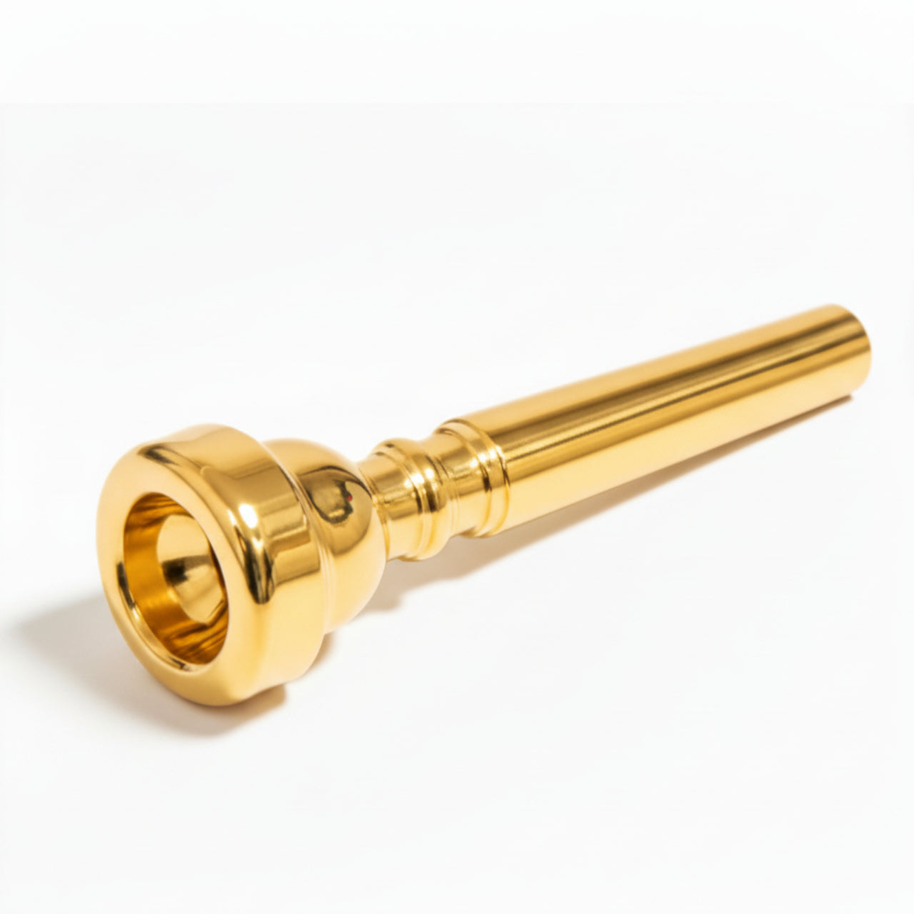 Yamaha Trumpet Mouthpiece, gold plated