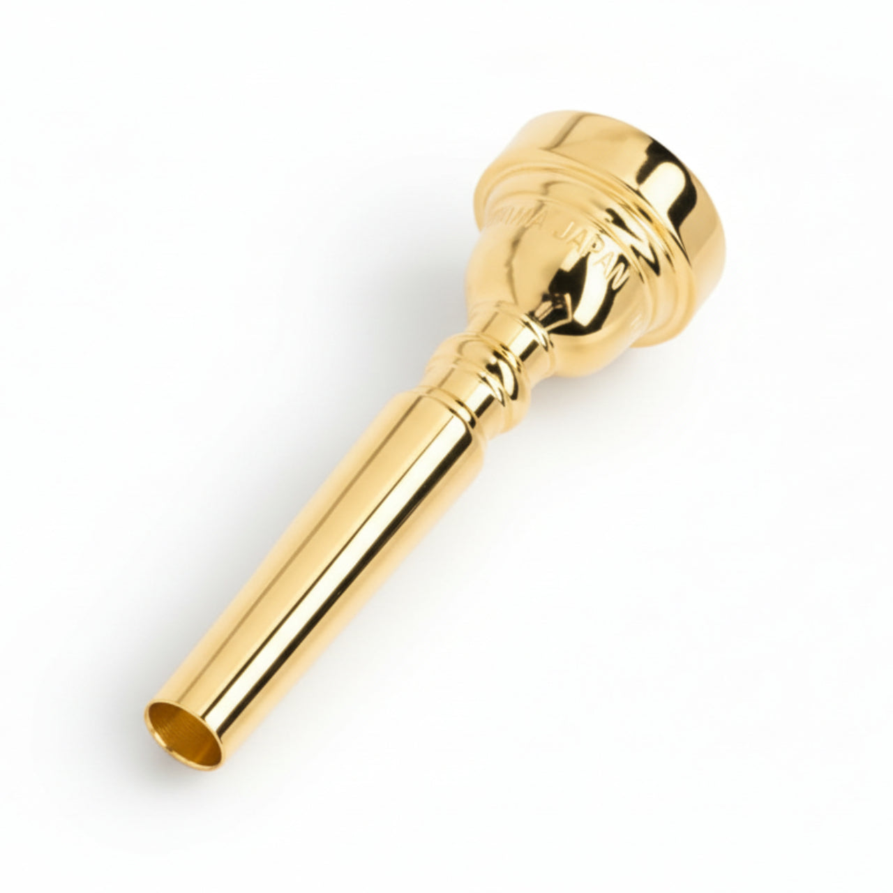 Yamaha Trumpet Mouthpiece, gold plated