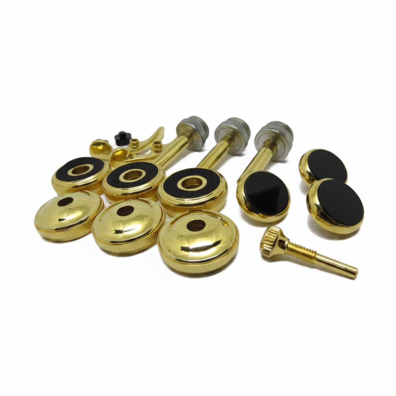 Yamaha Trumpet Custom 24K Gold Trim Kit for Xeno YTR8335S