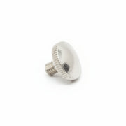 Yamaha Trumpet/Trombone (1) Lyre/3rd Slide Ring Screw, Nickel Silver (for lacquer horns)
