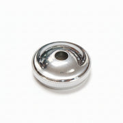 Yamaha Trumpet (1) Xeno Bottom Valve Cap, Silver