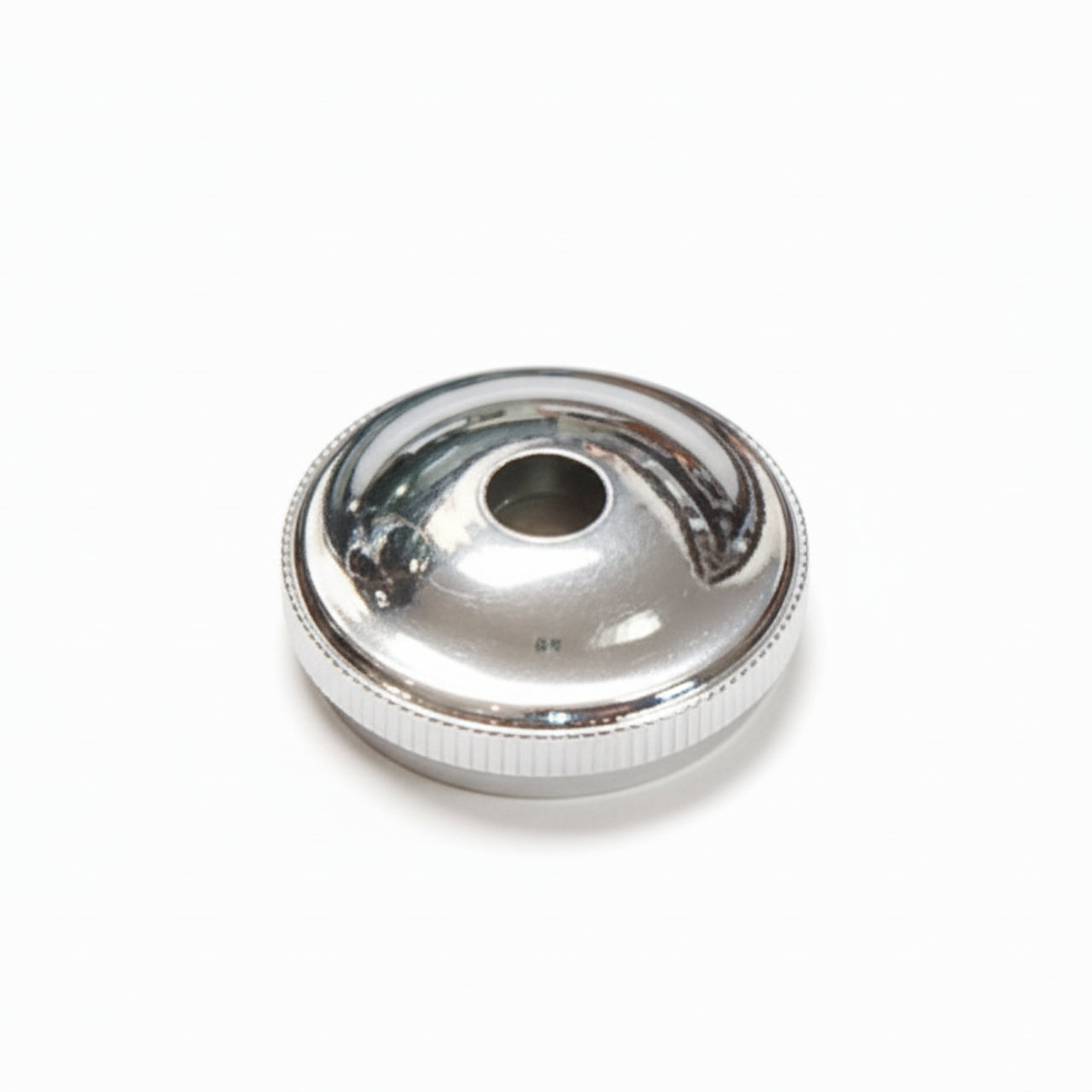 Yamaha Trumpet (1) Xeno Bottom Valve Cap, Silver