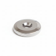 Yamaha Tuba / Sousaphone Bottom Valve Cap, Silver Plated (YBB/CB/EB/FB/SH [P1.0 M30])