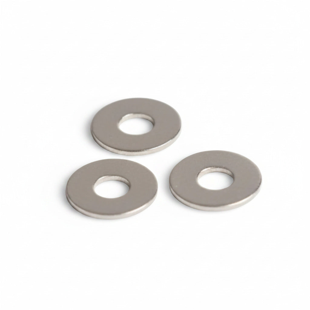 Yamaha Tuba/Sousaphone Valve Guide Washers (YEP/BH/AH YBB/CB/EB/FB/SH) Set of 3 W3383910