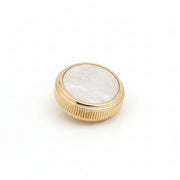 Yamaha Tuba / Sousaphone Valve Button (1) for YBB/CB/EB/FB/SH, Lacquer