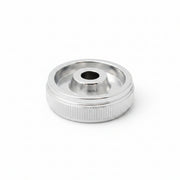 Yamaha Tuba / Sousaphone Top Valve Cap, Silver Plated (YBB/CB/EB/FB/SH [M30 P1.0])