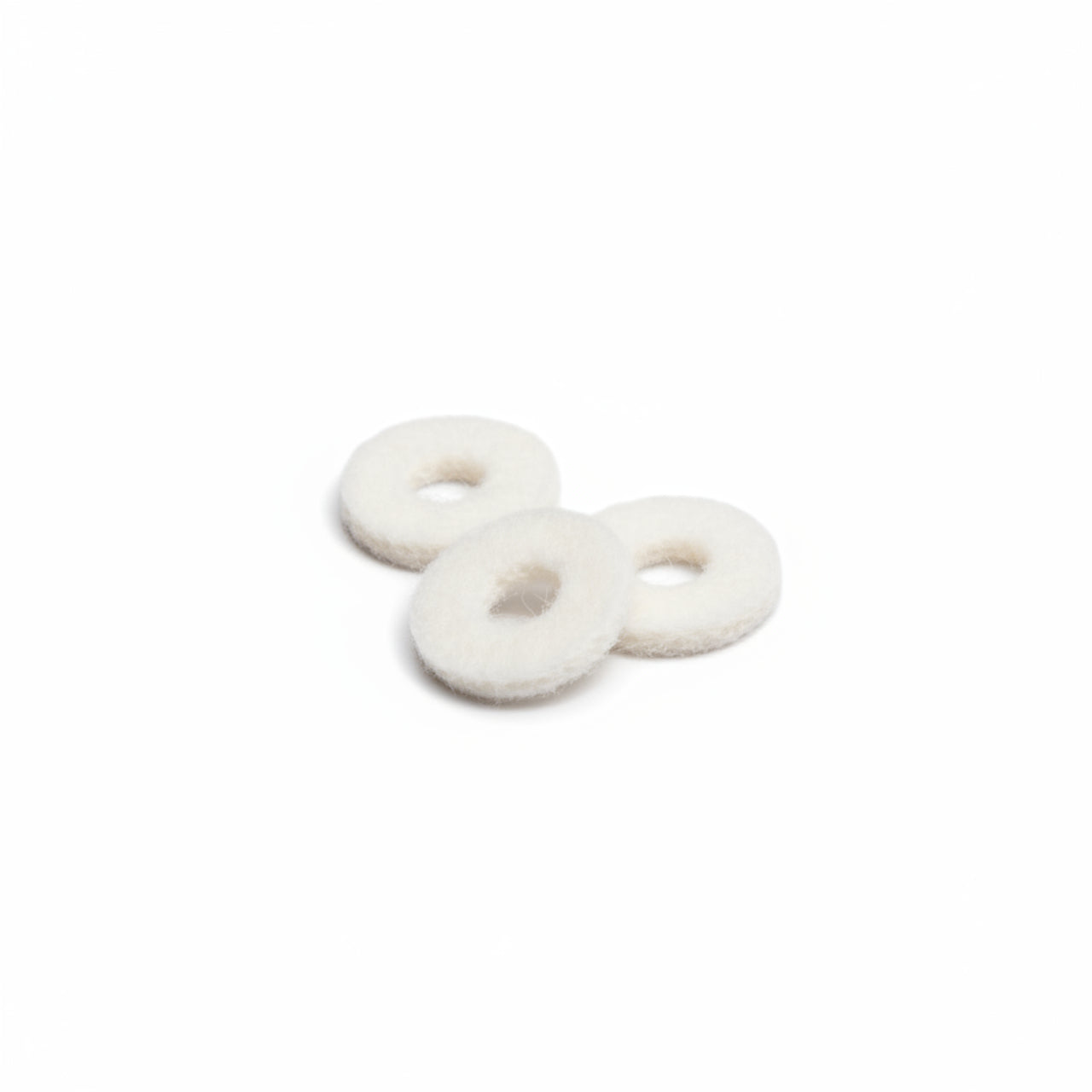 Yamaha Tuba / Sousaphone Valve Button Felts (YBB/CB/EB/FB/SH 16.5MM) Set of 3