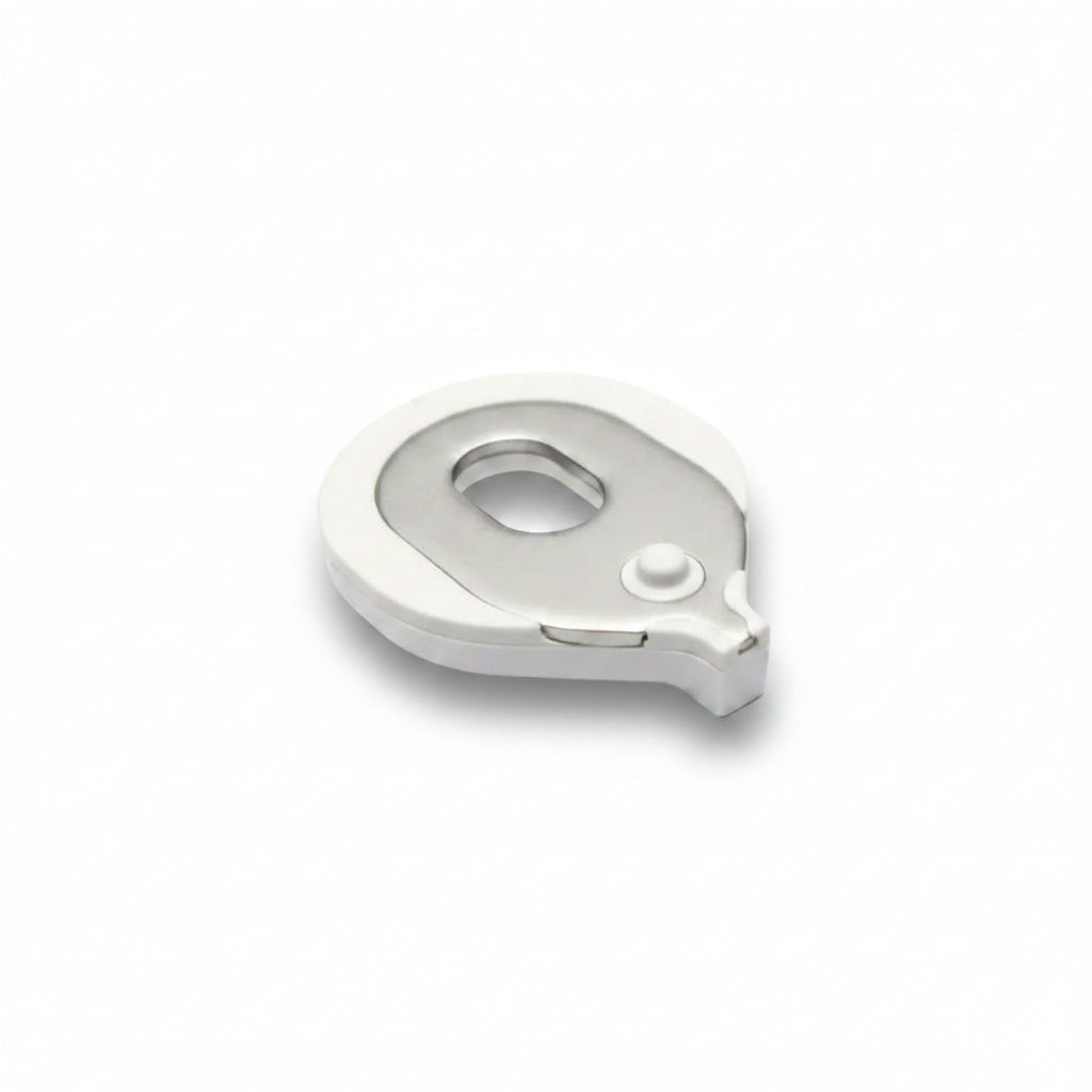Yamaha Valve Guide (1) Tuba Sousaphone Euphonium Baritone (New design) Plastic with Metal Insert