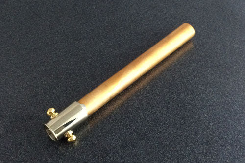 Yamaha Flugelhorn Leadpipe Assembly, Lacquered Nickel Silver  for FH631