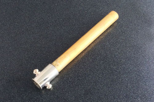 Yamaha Flugelhorn Leadpipe Assembly, Silver Plated for FH731
